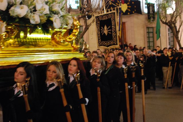 Salutacion a la Virgen de los Dolores 2013 - 41